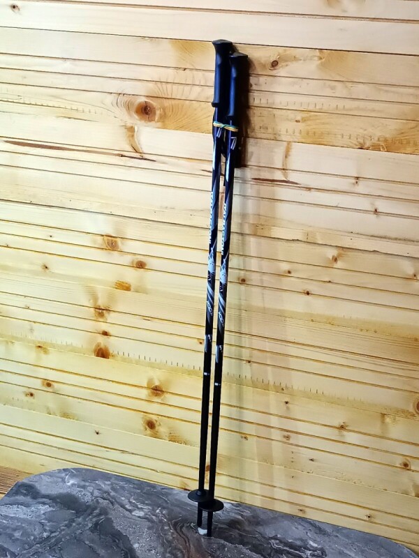 NOVÉ PALICE ITALBASTONI KID ROCK BLACK-WHITE 90CM